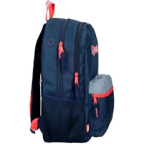 Plecak szkolny Reebok Lucia Granatowy