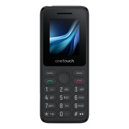 Telefon komórkowy dla seniorów TCL T314D1-3ALCA112 Czarny 16 GB 64 GB 1 GB RAM