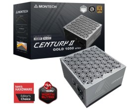 CASE PSU ATX 1050W/CENTURY II 1050 MONTECH