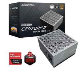 CASE PSU ATX 1200W/CENTURY II 1200 MONTECH