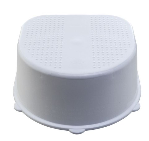 Dziecięcy stołek antypoślizgowy Rotho babydesign biały