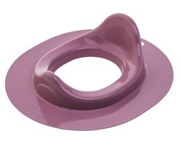 Nakładka na toaletę Rotho babydesign, ergonomiczna, różowa
