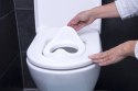Nakładka na toaletę Rotho babydesign, ergonomiczna, różowa