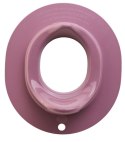 Nakładka na toaletę Rotho babydesign, ergonomiczna, różowa