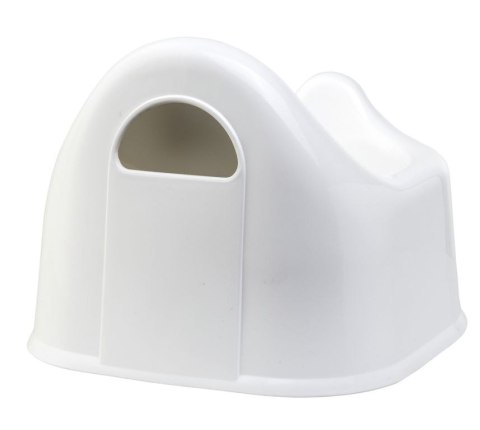 Nocnik dziecięcy Rotho babydesign biały ergonomiczny