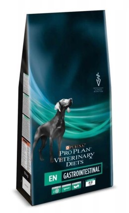 PURINA PRO PLAN VETERINARY Gastrointestinal 12kg (WYPRZEDAŻ)