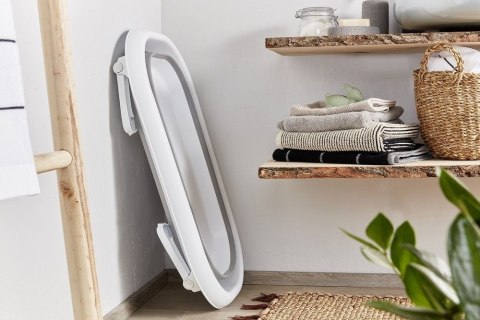 Wanienka składana Rotho babydesign z czujnikiem temperatury