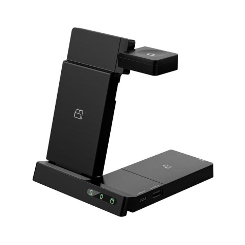 Bezprzewodowa Ładowarka Muvit W152-R Czarny