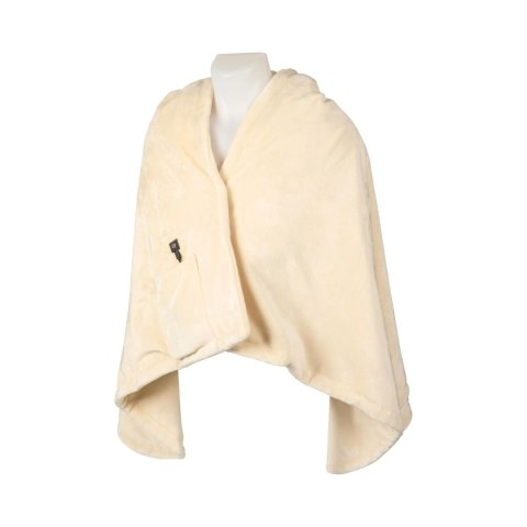 Koc elektryczny Tristar BW-4787 150 x 80 cm Beżowy