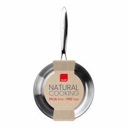 Patelnia Ibili Stal nierdzewna Aluminium Ø 28 cm