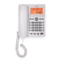Telefon Stacjonarny SPC 3612B Biały