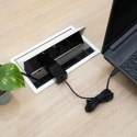 Ładowarka do Laptopa TooQ GAN USB-C PD 65W Cúbico 65 W
