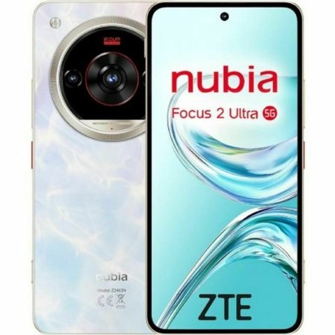 Smartfony ZTE Nubia Focus 2 Ultra 8 GB RAM Biały