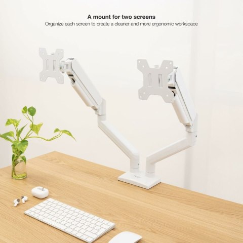 Monitor TooQ DB1434TNR-W 34" 13" 10 kg