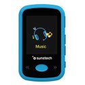 Odtwarzacz MP4 Sunstech IBIZABT8GBBL 1,8" Bluetooth Niebieski