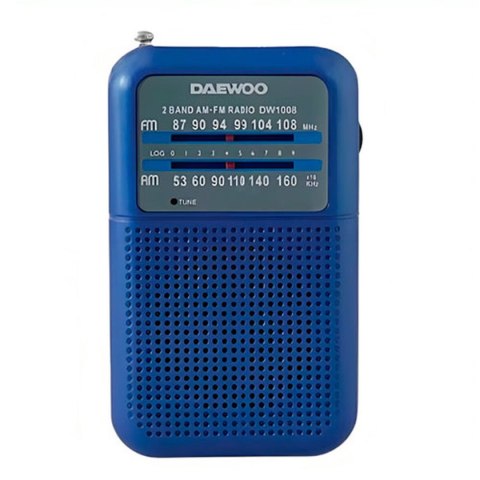 Radio Tranzystorowe Daewoo DW1008BL