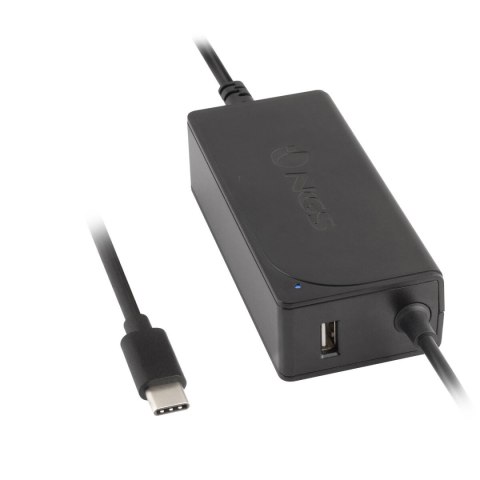 Ładowarka do Laptopa NGS NGS USB C 65W 5V 2A 65 W