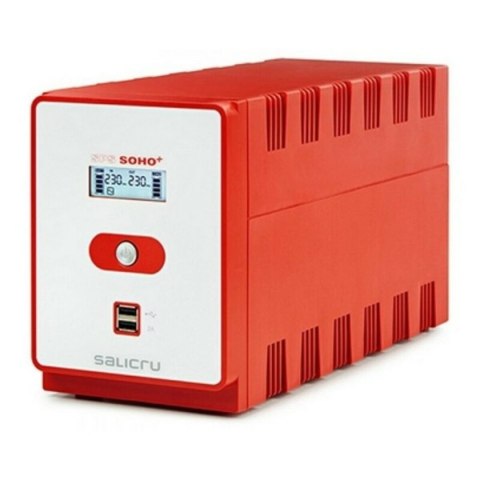 Zasilacz awaryjny UPS Interaktywny Salicru 647CA000010 720W 1200 W 720 W