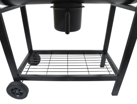 Grill BARREL na węgiel drzewny