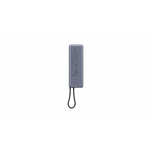 Powerbank Xiaomi Szary 10000 mAh 165 W