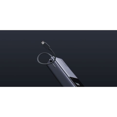 Powerbank Xiaomi Szary 10000 mAh 165 W