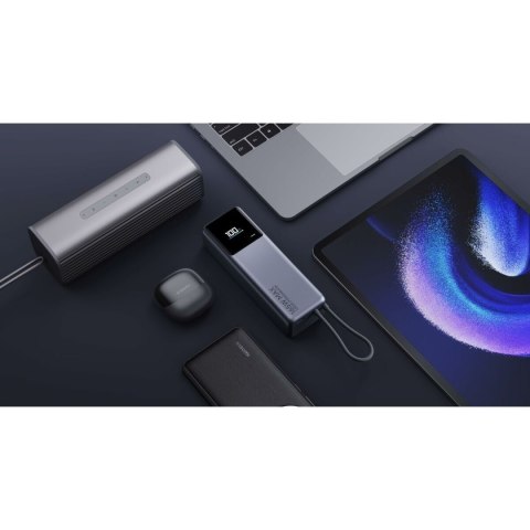 Powerbank Xiaomi Szary 10000 mAh 165 W