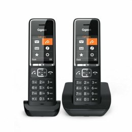 Telefon Bezprzewodowy Gigaset COMFORT 550 duo Czarny