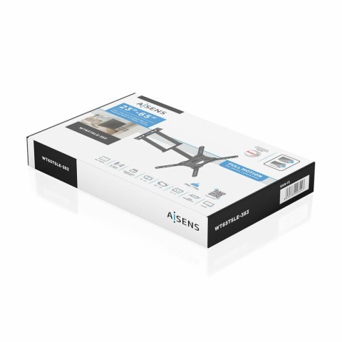 Uchwyt na TV Aisens ECO GIRA INCLIN NIVEL 65"