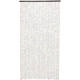 KURTYNA NA DRZWI ZASŁONA KOLOROWA 90X180CM PROGARDEN