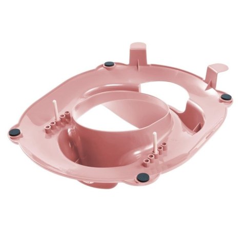 Nakładka WC dla dzieci Rotho babydesign różowa 34x27x12,4 cm