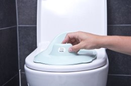 Nakładka na toaletę Rotho babydesign biała 34x27x12,4 cm