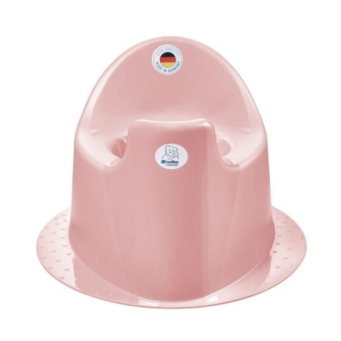 Nocnik dziecięcy Rotho babydesign różowy ergonomiczny 31 cm
