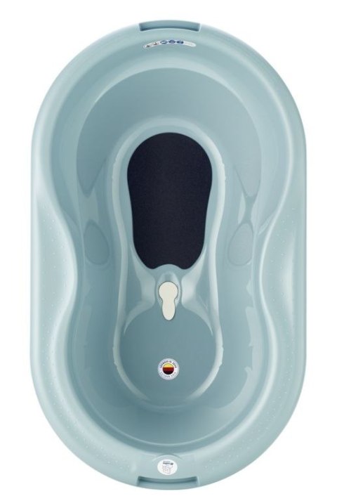 Wanienka dla niemowląt Rotho TOP turkusowa 76x44,5x22 cm