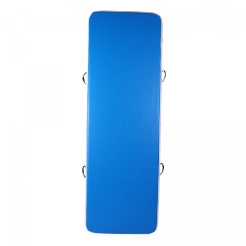 AirTrack mata gimnastyczna 300x100x10 cm z pompką i torbą