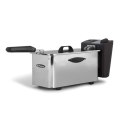Frytkownica Orbegozo FDR35 Stal 2000 W 3,5 L