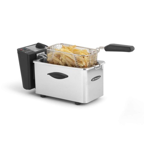 Frytkownica Orbegozo FDR35 Stal 2000 W 3,5 L