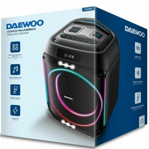Głośnik Bluetooth Przenośny Daewoo DW3009 40 W