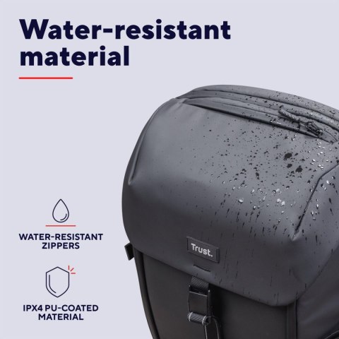 Plecak na Laptopa Trust 25669 Szary 17"