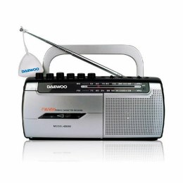 Radio Kasetowe Daewoo DW1107