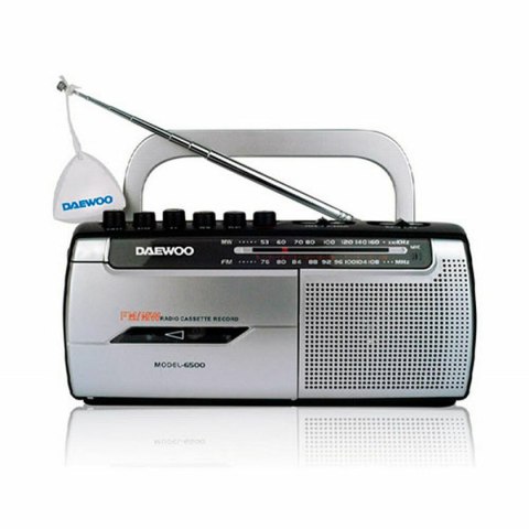 Radio Kasetowe Daewoo DW1107