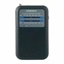 Radio Tranzystorowe Daewoo DW1008BK Retro