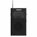 Radio Tranzystorowe Daewoo DW1027 Czarny