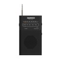 Radio Tranzystorowe Daewoo DW1027 Czarny
