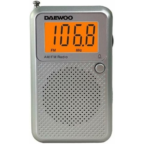 Radio Tranzystorowe Daewoo DW1115