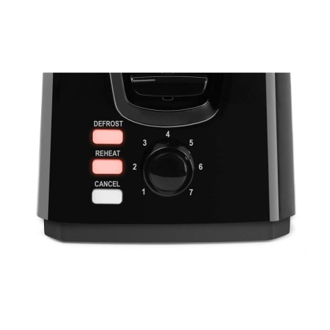 Toster Orbegozo TO 3060 Czarny 750 W