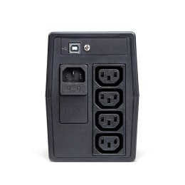 Zasilacz awaryjny UPS Interaktywny Salicru SPS 700 ONE 360 W