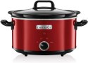 Wolnowar Crock-Pot SCV400RD-050 3,5l (czerwony) (WYPRZEDAŻ)
