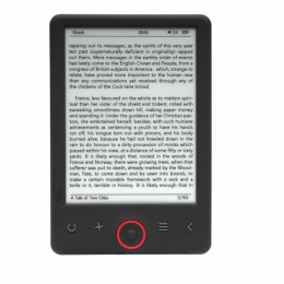 E-book Denver Electronics 635L 4GB Czarny 6
