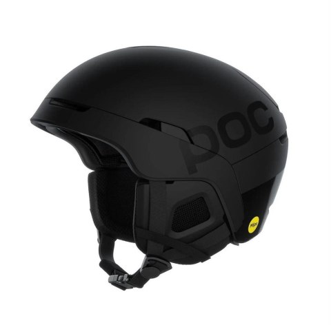 Kask narciarski POC Obex BC MIPS czarny M/L
