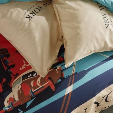 Komplet poszewek na kołdrę TODAY